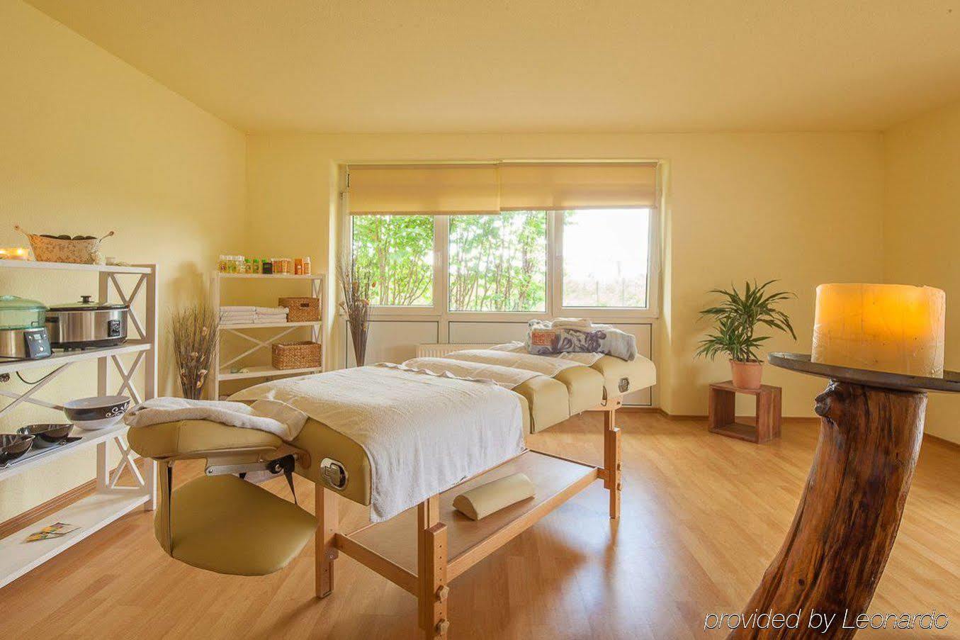 Motel シュトラールズント エクステリア 写真