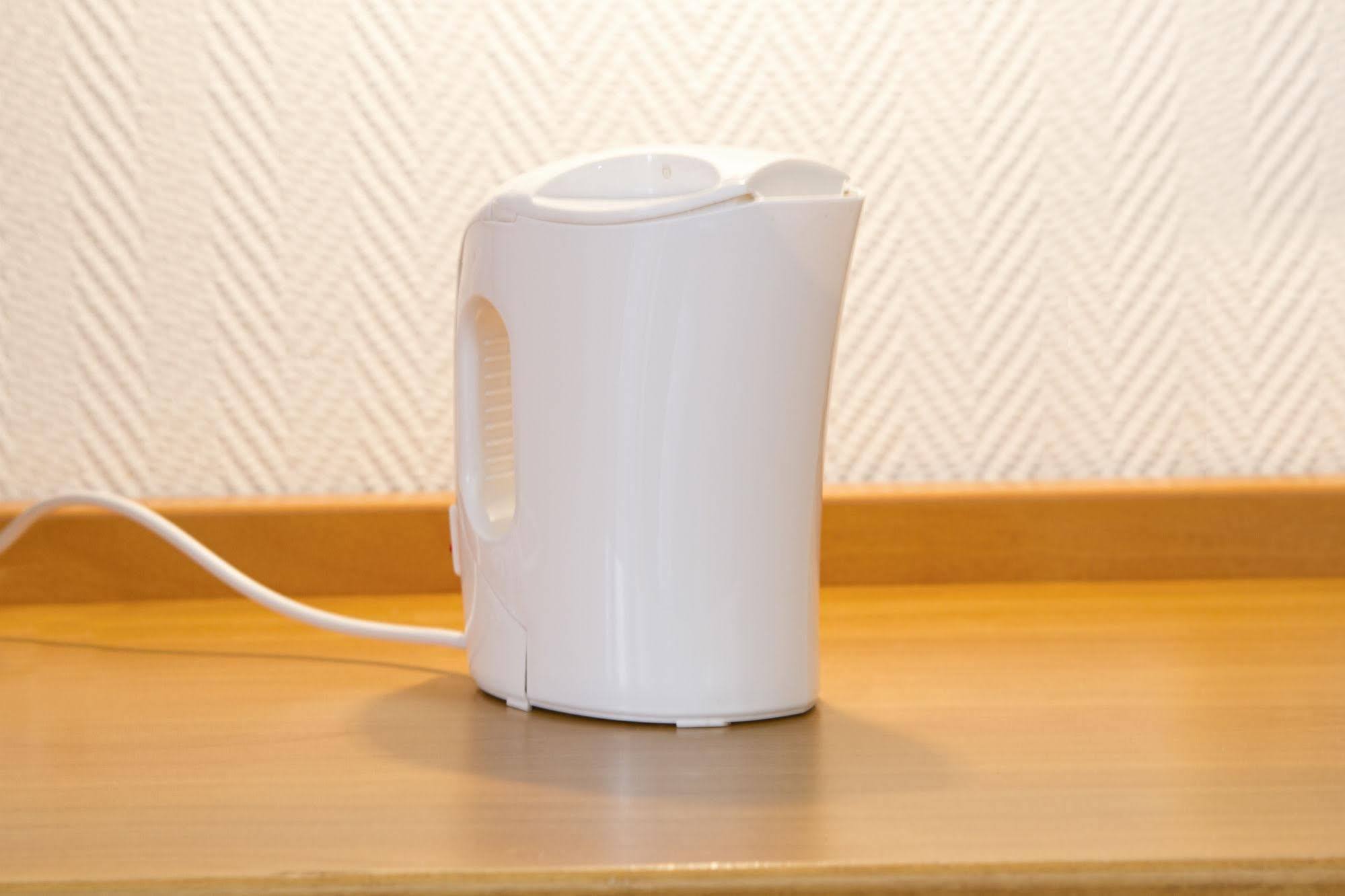 Motel シュトラールズント エクステリア 写真